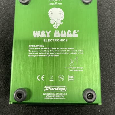 Way Huge WHE401 Swollen Pickle MkII Jumbo Fuzz | Reverb