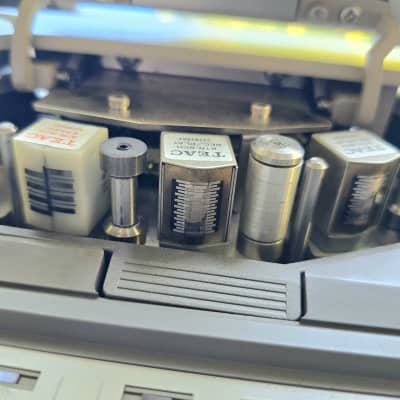 TASCAM 58, Pro Serviced 1/2" 8-Track Open Reel Half Inch Tape Recorder image 3