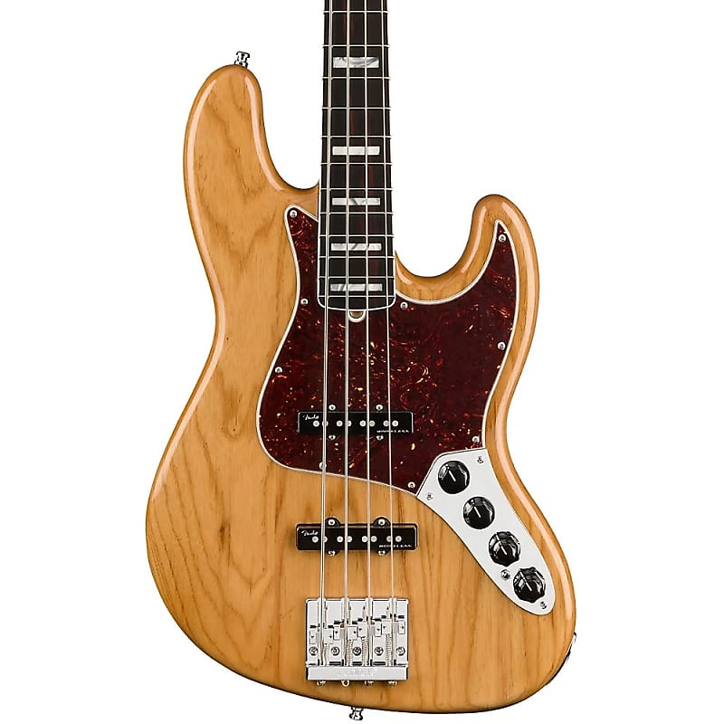 Immagine Fender American Ultra Jazz Bass - 6