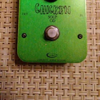 ギター j.rockett audio Chicken Soup OD J Rockett Audio Designs Chicken Soup OD - What To Know