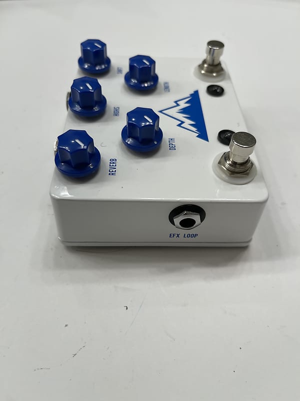 JHS Alpine Dual Reverb | Reverb Canada