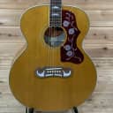 Epiphone J-200 Acoustic Guitar - Aged Antique Natural Gloss