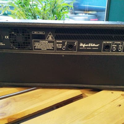 BassForce L - Hughes & Kettner BassForce L - Audiofanzine
