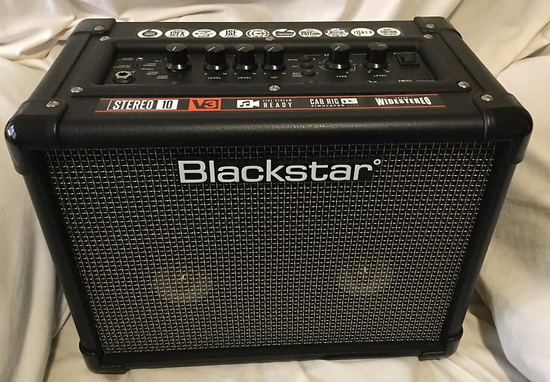 Blackstar V3 ID Core 10 Black*