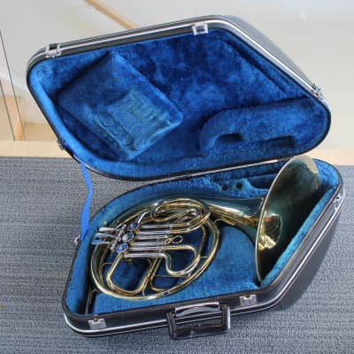 Yamaha YHR-313 Marching French Horn | Reverb