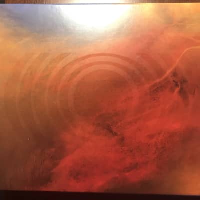 EarthQuaker Devices Sunn O))) Life Pedal  2019 Gold, Autographed Box image 3