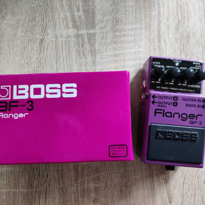 Boss BF-3 Flanger image 4