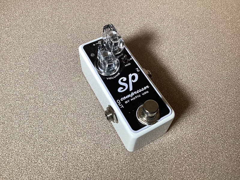 Xotic SP Compressor