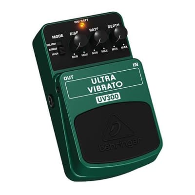 Reverb.com listing, price, conditions, and images for behringer-uv300-ultra-vibrato