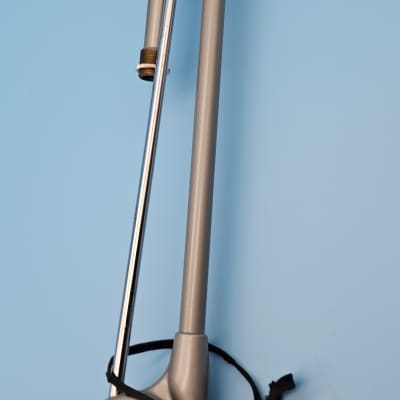 ☆Vintage 1950s Dazor Floating Fixture Mic Boom Arm Model: 893 | Microphone Desk Stand XLR Atlas Shure 55 image 15