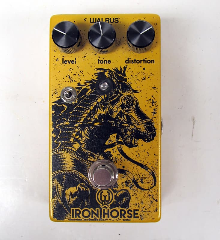 Walrus Audio Iron Horse V2