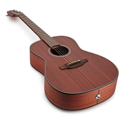 Takamine GY11ME-NS New Yorker Electro Acoustic Guitar, Natural Satin image 2