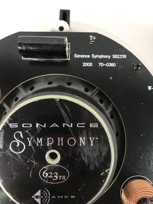 Sonance best sale symphony s623tr