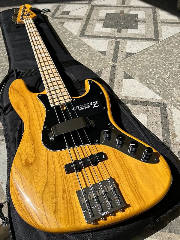 Atelier Z M#245 Custom VN (Vintage Natural) | Reverb