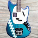 Fender Vintera Series II 70s Mustang Bass - Competition Burgundy (2438-5K)