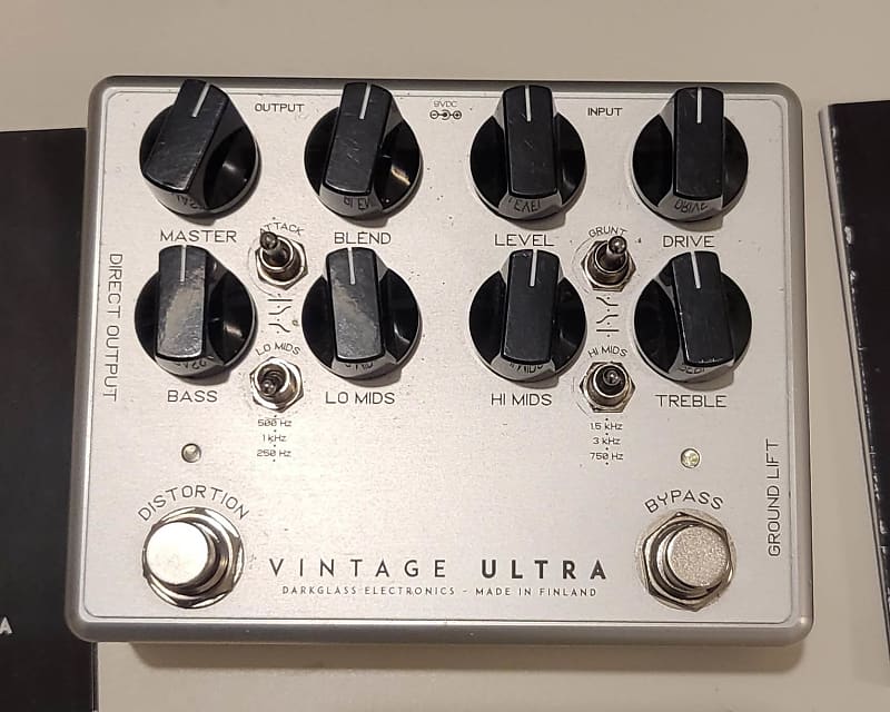 Darkglass Electronics Vintage Ultra