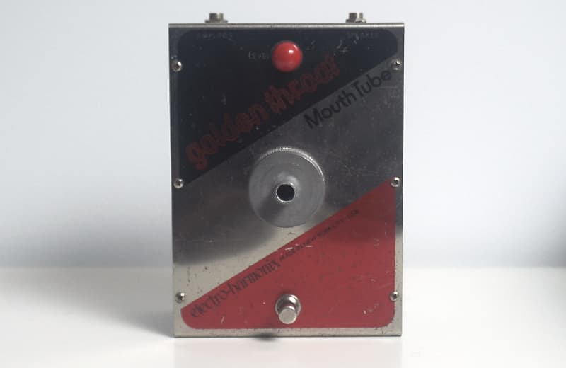 Electro-Harmonix Golden Throat | Reverb