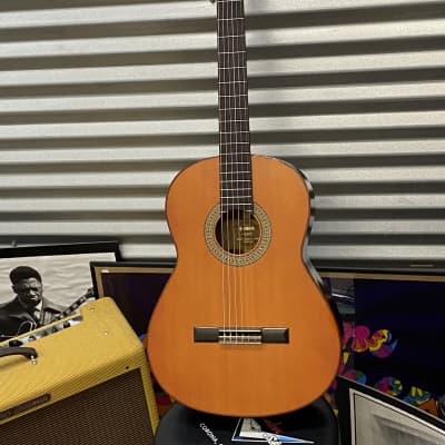 Yamaha G-120 A - Acoustic Guitar - Made in Japan - Natural