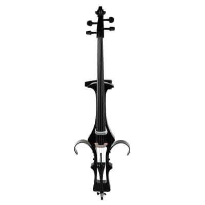 Fame EC-1801 E-Cello schwarz - Electric Cello image 2