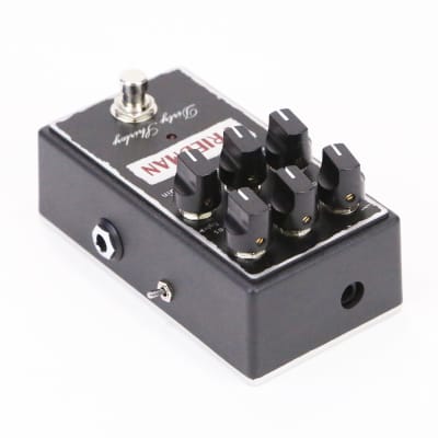 Friedman Dirty Shirley Overdrive Boost Amplifier Distortion Effects Pedal FX Box image 7