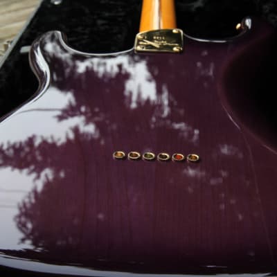 Fender Masterbuilt Custom Shop Strat Fessler image 13