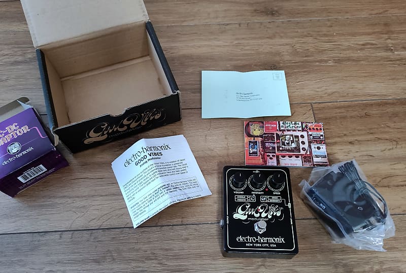 Electro-Harmonix Good Vibes