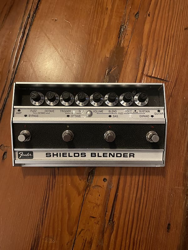 Fender Shields Blender Limited Edition