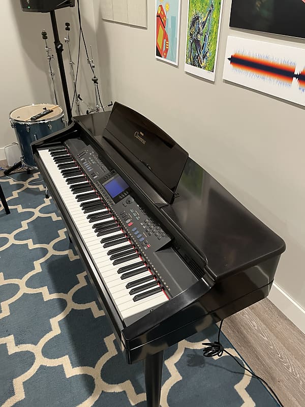 Yamaha Clavinova CVP-96 1997 | Reverb