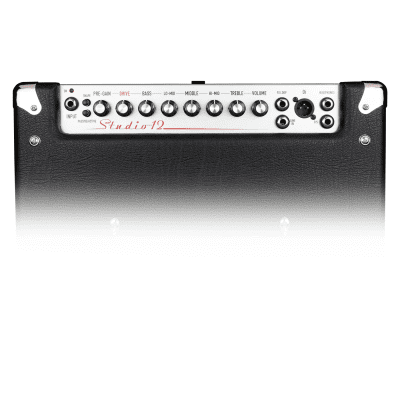 Ashdown STUDIO 12 Super Lightweight Bass Combo Amplifier, 120-Watt 1x12" image 5