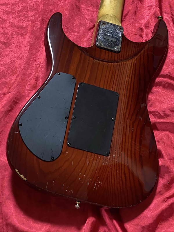 Grover Jackson STL-P80 Stealth 1995 Japan Electric Guitar Grover Jackson STL-P80 Stealth 1995 Japan Electric Guitar