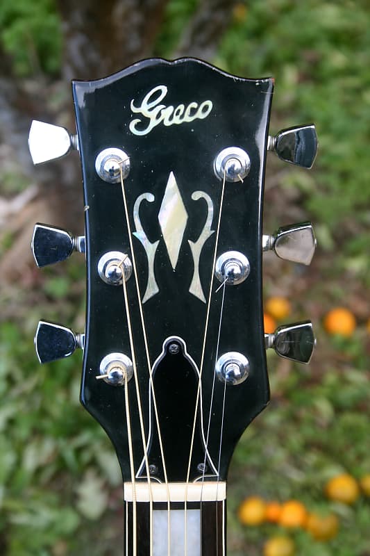 greco 401 ヘリテージ model フジゲン グレコ Greco ヘリテイジモデル