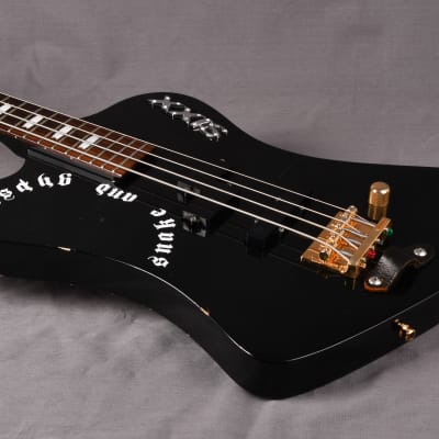 Fernandes MV-65NS Thunderbird/Spector Nikki Sixx Signature MIJ