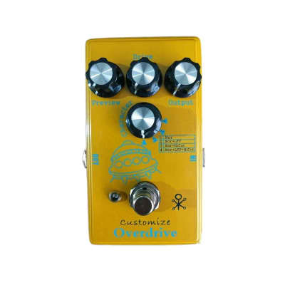 ギター Animals Pedal Custom 050 Two-sided girl Animals Pedal Custom Illustrated 050 I WAS A GIRL IN THE