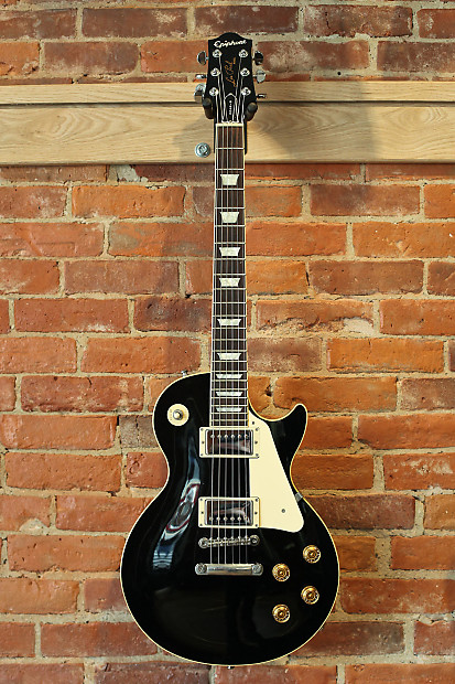 Epiphone les 2025 paul elite japan