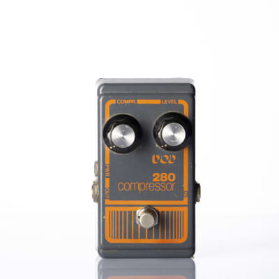 DOD 280 Compressor | Reverb