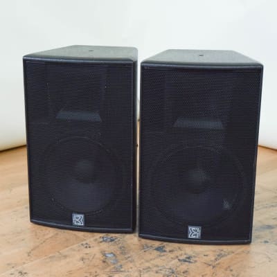 NEXO PS10 Passive Two-Way Full Range Loudspeaker (PAIR) | Reverb