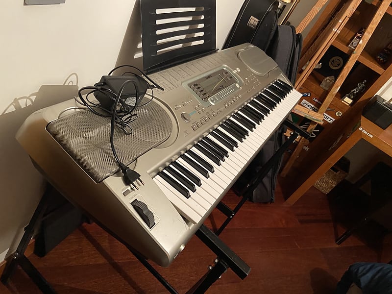 Casio WK 3300 Reverb Portugal