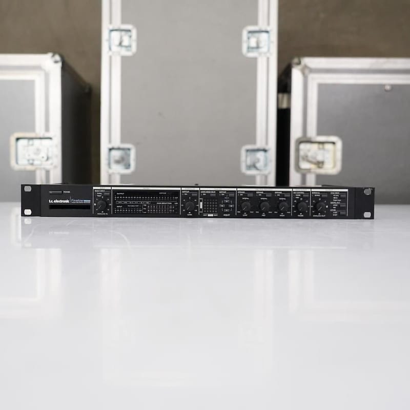 TC Electronic Finalizer Express Studio Mastering Processor | Reverb