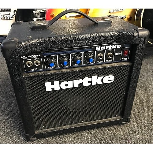 B150 | Hartke