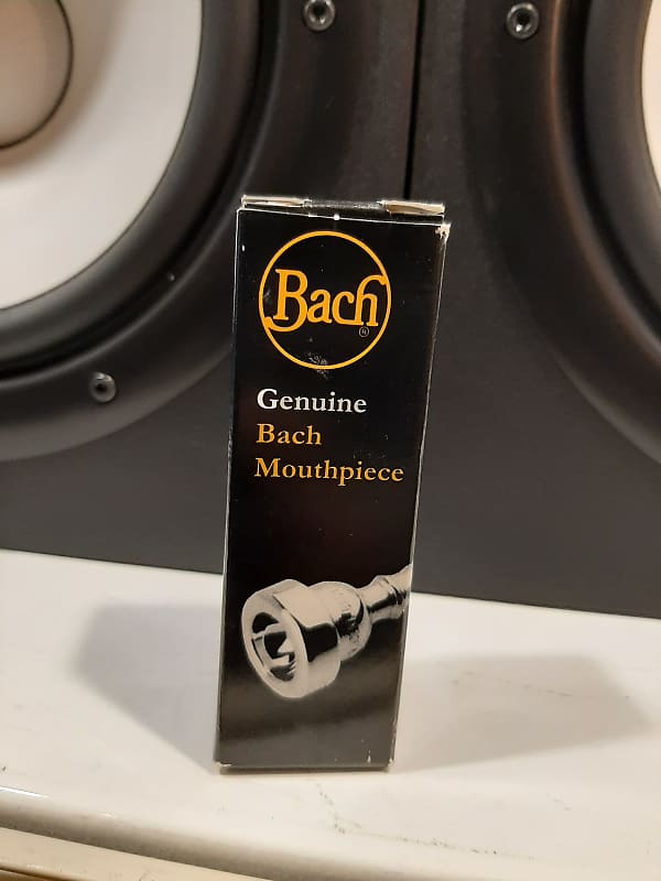 Immagine Bach 351 7C Standard Series Trumpet Mouthpiece - 7C - 1