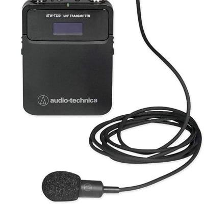 Audio-Technica 3000 Series Wireless System Wireless Microphone System (ATW-3211/831EE1) image 3