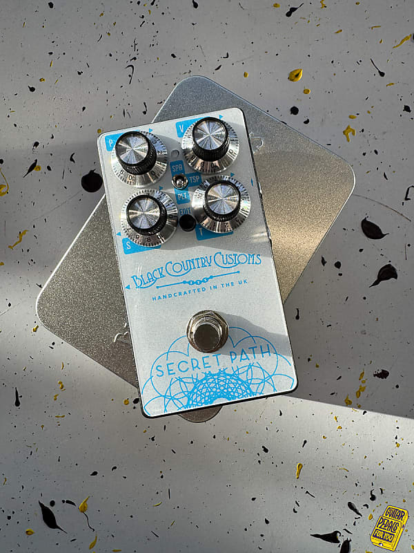 Laney Black Country Customs Secret Path