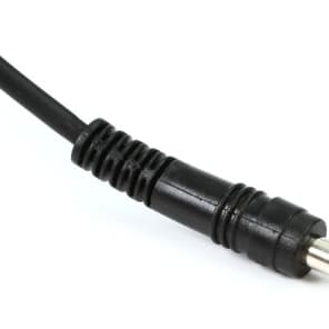 Hosa CPP-115 Interconnect Cable - 1/4-inch TS Male to 1/4-inch TS Male - 15 foot image 3