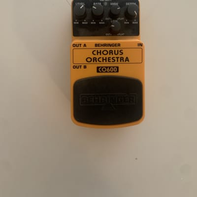 Reverb.com listing, price, conditions, and images for behringer-co600-chorus-orchestra