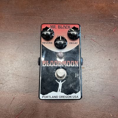 Reverb.com listing, price, conditions, and images for mr-black-bloodmoon