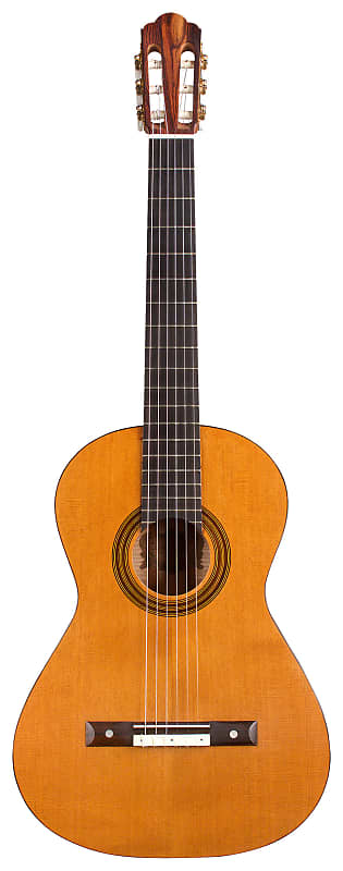 Abel Garcia 1956 Torres 1997 Classical Guitar Cedar/Maple image 1