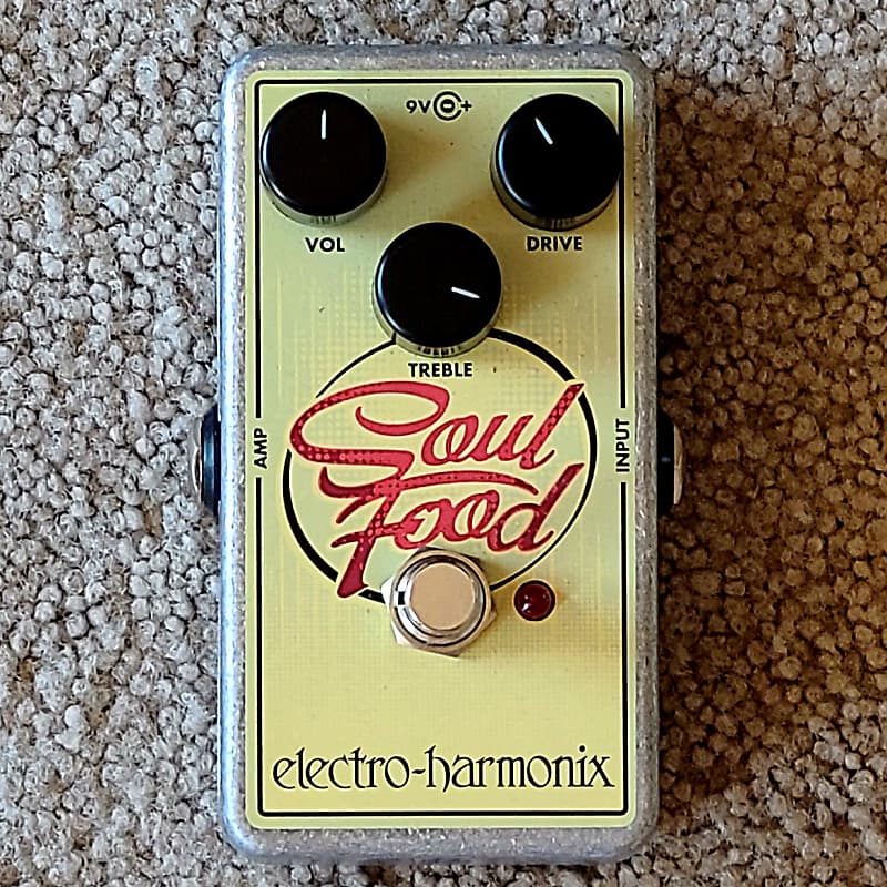 Electro-Harmonix Soul Food