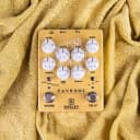 Keeley Caverns Delay Reverb V2 - Keeley Exclusive GOLD STANDARD Series One