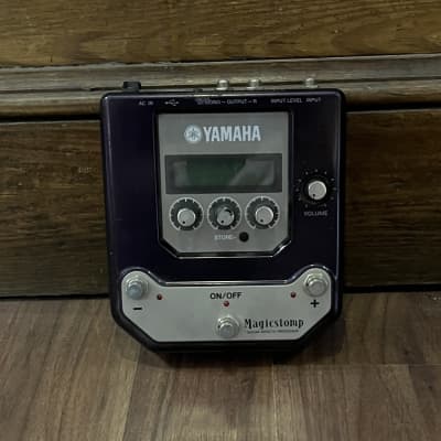 Reverb.com listing, price, conditions, and images for yamaha-magicstomp