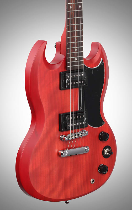 Epiphone SG Special VE Electric Guitar, Vintage Cherry | Reverb